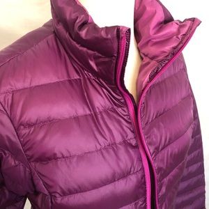 REI: Packable Down Jacket: EUC